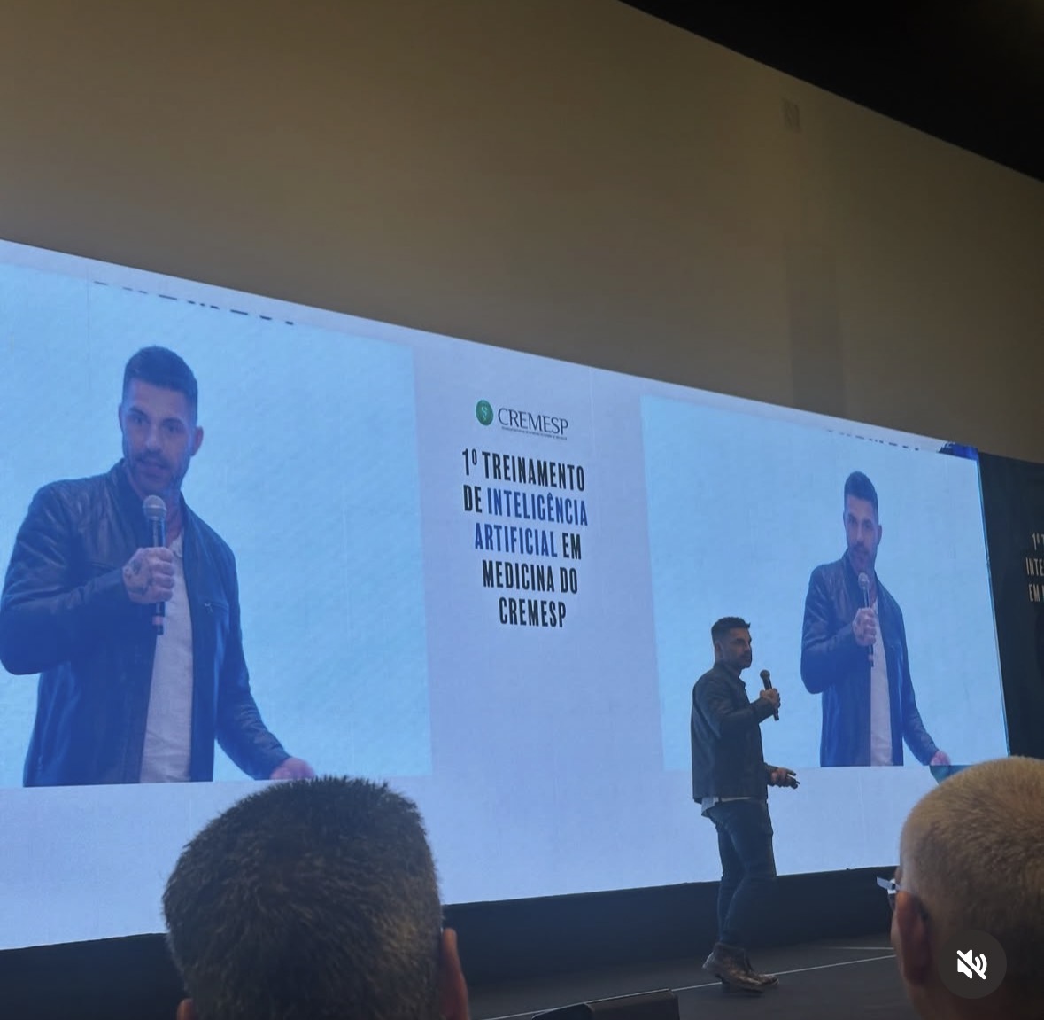 Treinamento de IA Para Médicos Cremesp 3